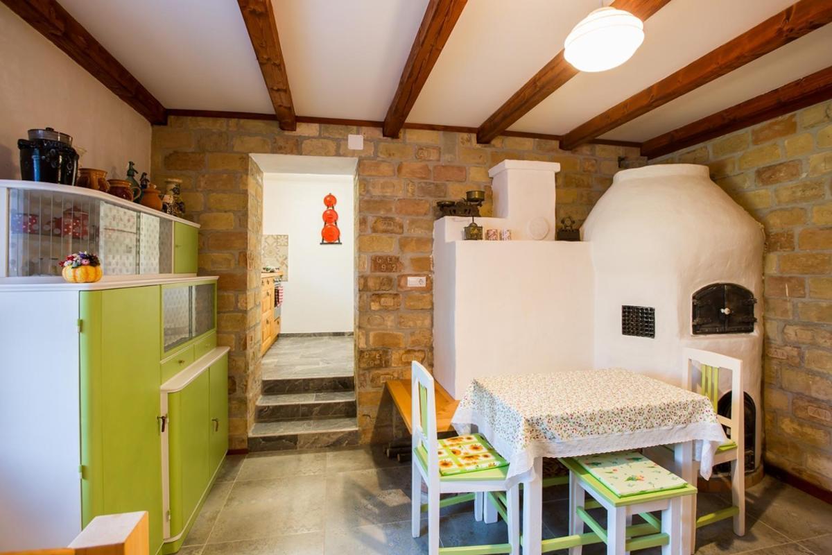 Bakony-Cinca Vendeghaz Otel Szentgál Dış mekan fotoğraf