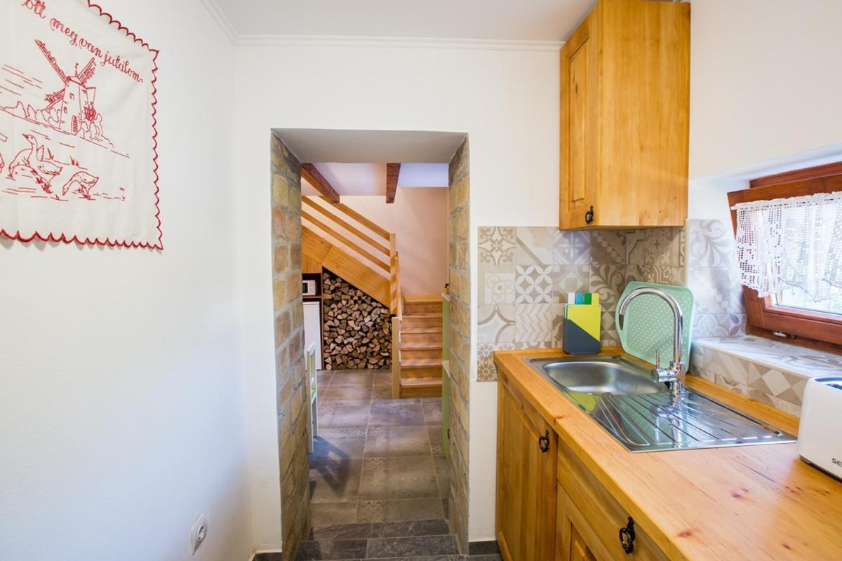 Bakony-Cinca Vendeghaz Otel Szentgál Dış mekan fotoğraf