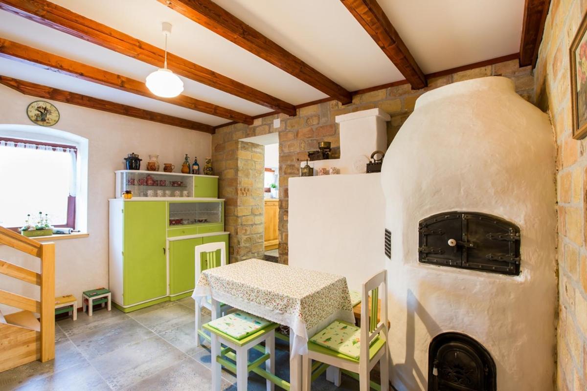 Bakony-Cinca Vendeghaz Otel Szentgál Dış mekan fotoğraf