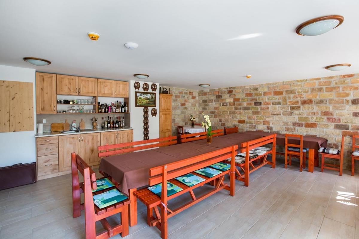 Bakony-Cinca Vendeghaz Otel Szentgál Dış mekan fotoğraf