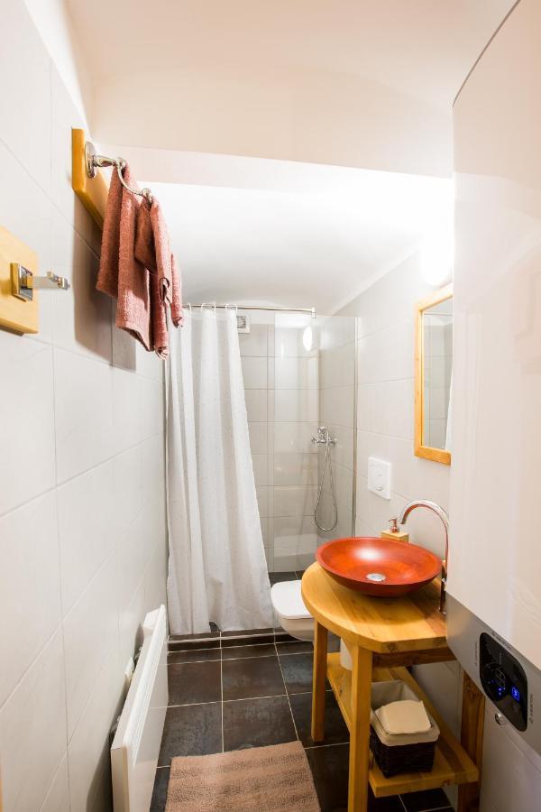 Bakony-Cinca Vendeghaz Otel Szentgál Dış mekan fotoğraf