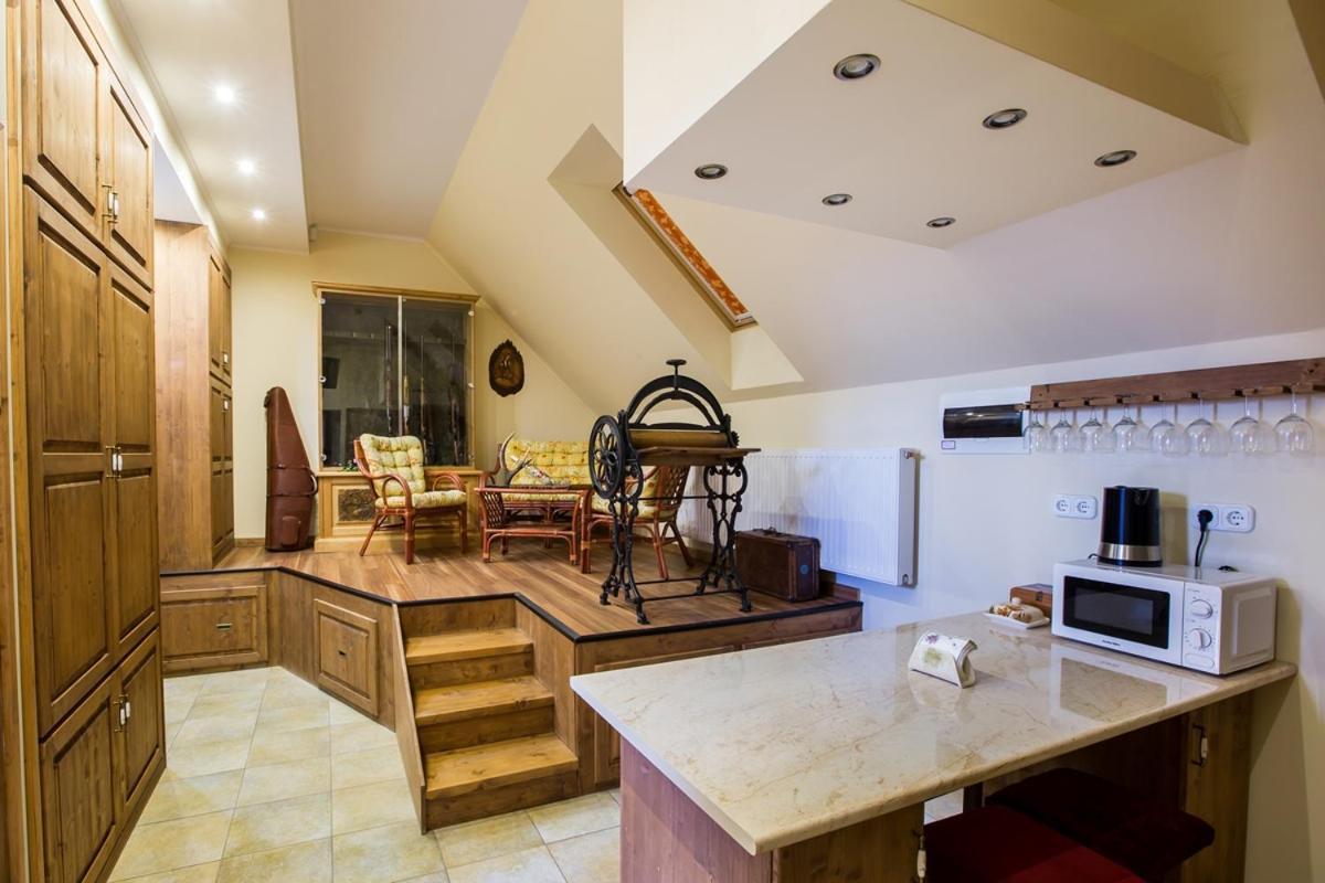 Bakony-Cinca Vendeghaz Otel Szentgál Dış mekan fotoğraf