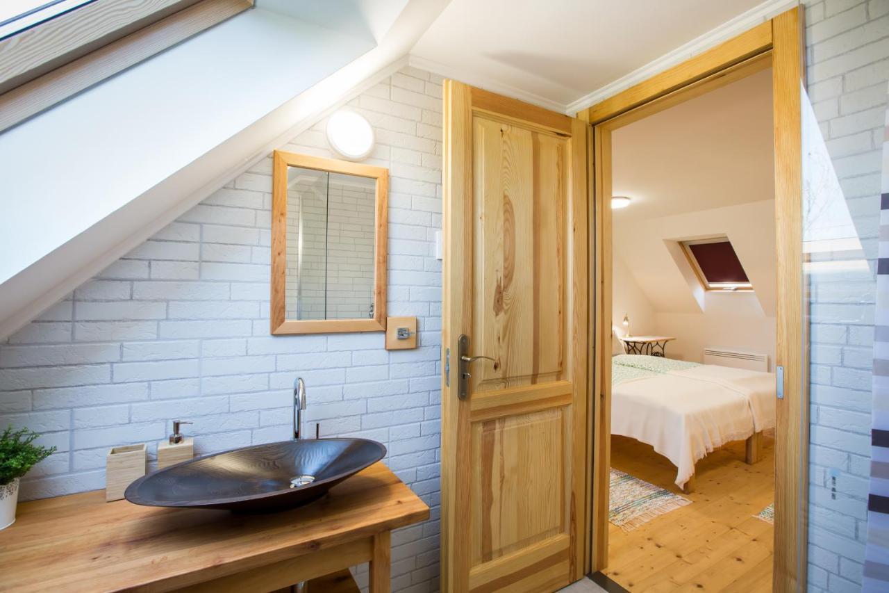 Bakony-Cinca Vendeghaz Otel Szentgál Dış mekan fotoğraf