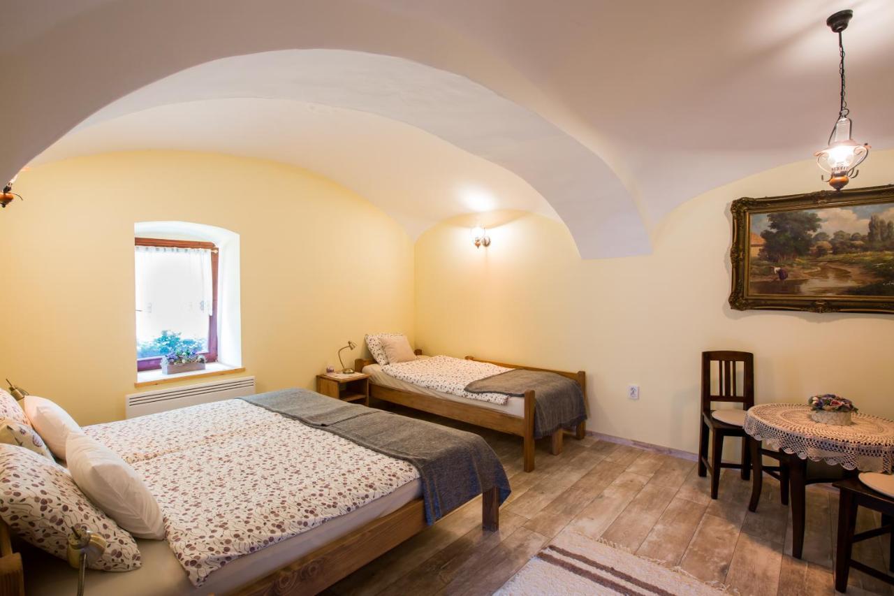 Bakony-Cinca Vendeghaz Otel Szentgál Dış mekan fotoğraf