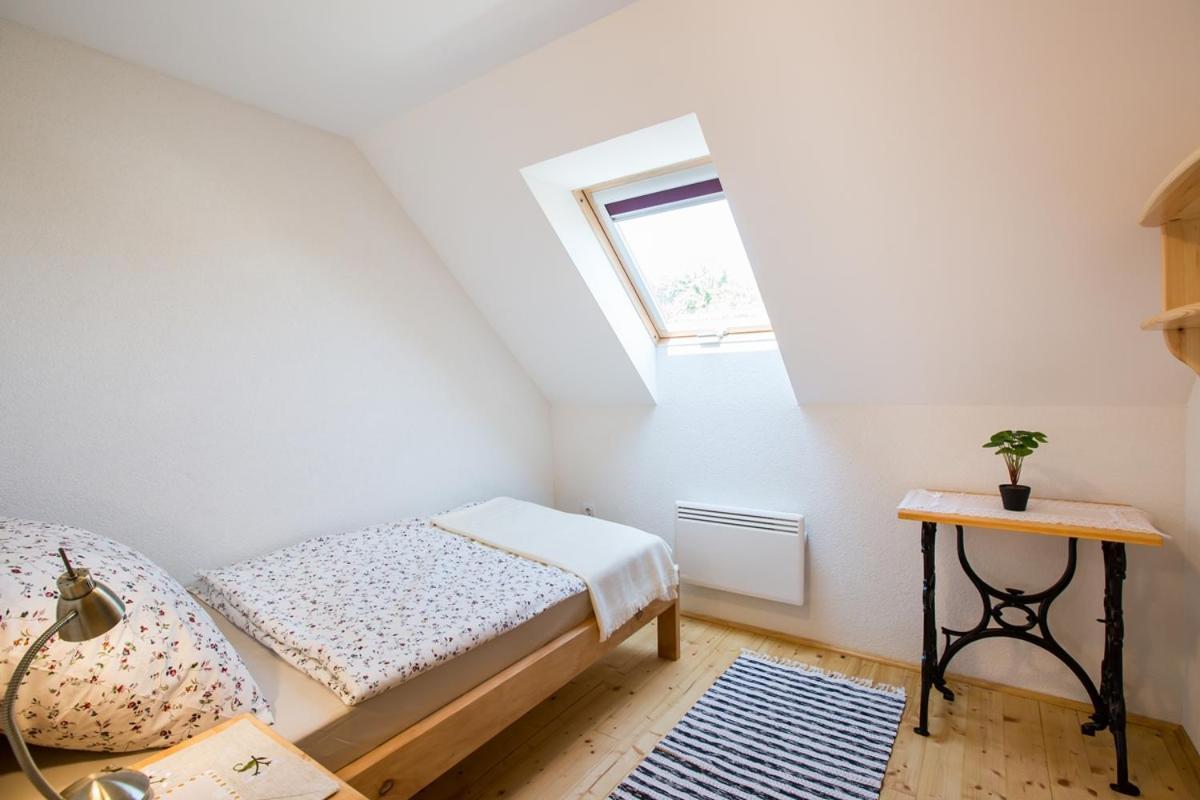 Bakony-Cinca Vendeghaz Otel Szentgál Dış mekan fotoğraf
